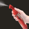 Portable Spray Hydrator Mini Home Air Pressure Spray Bottle(Red)