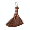 Palm Fiber BrushTea Ceremony Brush Household Cleaning Tools, Style: 14cm Bevel