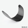 MB-MHL001 Motorcycle Helmet Shield Glasses Helmet Lens Full Face Visor Helmet Visor for AGV K3-SV K5(Colour)