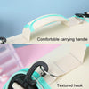 Pet Carrier Crossbody Bag for Small Dogs & Cats (Purple)