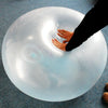 Physical Exercise TPR Bubble Ball Vent Ball, Color Random