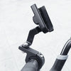 BSDDP B0559 Motorcycle Handle Fixing Frame Fixing Clip Heightening Seat