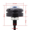 2 PCS 22.5mm 1.5W 150LM Green Light 3 LED SMD 5630 Spotlight Eagle Eye Light Daytime Running Light for Vehicles