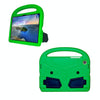 For Samsung Galaxy Tab A8 10.5 2021 X200 / X205 Sparrow Style EVA Material Children Tablet Case(Green)