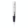 Semi-Permanent Tattoo Pen Apprentice Bleaching Lip Tattoo Eyebrow Instrument(Silver)