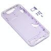 iPhone 14 Middle Frame Purple with Side Keys