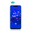 For Huawei Mate 20 Lite 3D Cartoon Pattern Shockproof TPU Protective Case(Couple Unicorn)