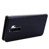 For Xiaomi Redmi Note 8 Pro Business Style Oil Wax Texture Horizontal Flip Leather Case, with Holder & Card Slots & Wallet(Black)