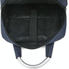 14 inch Business Computer Shoulders Backpack Travel Wear-Resistant Leisure Bag with External USB Port(Black)