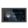 A2222KT 7 Inch Android Navigation WiFi Version 1+32G GPS Bluetooth 2.5D Screen Car Central Control MP5 Player, Style: Standard