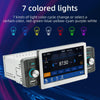 158W 5 inch Allwinner Melis F133 Car MP5 Player, Support CarPlay / BT / USB / FM