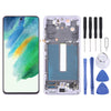 Samsung S21 FE 5G LCD Screen & Digitizer Assembly (Purple)