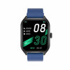 Qx5 1.96 inch BT5.2 Smart Sport Watch, Support Bluetooth Call / Sleep / Blood Oxygen / Temperature / Heart Rate / Blood Pressure Health Monitor(Blue)