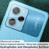 For Xiaomi Redmi Note 12 Pro Speed / Poco X5 Pro 5G Speed imak Integrated Rear Camera Lens Tempered Glass Film