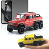 1:32 Alloy Pickup Truck Off-Road Model Children Toy Cars(Y Models Beige)