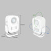 Smart Wireless Doorbell with Custom Voice Message & Motion Sensor