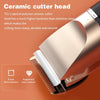 Quiet Pet Clipper | Cordless Dog & Cat Shaver | USB Rechargeable