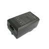 Digital Camera Battery Charger for FUJI FNP60/ 120(Black)