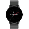 KS02 1.32 Inch Smart Watch Supports Blood Glucose Detection, Blood Pressure Detection, Blood Oxygen Detection(Black)