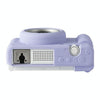 For Sony ZV-1F / ZV1 M2 Soft Silicone Protective Case(Purple)