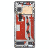 Huawei Nova 10 LCD Screen & Digitizer Assembly (Silver)