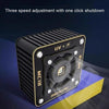 Mechanic MC18 UV Curing Fan - 3 Speed, Fast Cooling