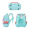 Kindergarten Children Cute Cartoon Backpack School Bag, Color: Small Dark Purple