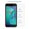 50 PCS 0.26mm 9H 2.5D Tempered Glass Film For Asus ZenFone V Live