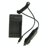 Digital Camera Battery Charger for Samsung S1974(Black)