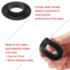 Kayak Paddle Plastic Water-Retaining Waterproof Ring(4pcs /Set)