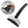 Multifunctional Stainless Steel Ice Scraper Car Window Windshield Defroster Snow Remover Shovel