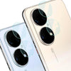 For Huawei P50 IMAK HD Rear Camera Lens Tempered Glass Film