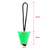 A6702 8 in 1 Green Kayak Silicone Drain Hole Plug
