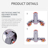 YELANGU L4X Camera 3-wheel Dolly II Electric Track Slider 3-Wheel Video Pulley Rolling Dolly Car with Remote Control for DSLR / Home DV Cameras, GoPro, Smartphones, Load: 3kg(Grey)