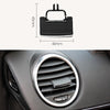 Car Air Conditioning Exhaust Switch Paddle for Mercedes-Benz W164 ML300 / GL350, Left and Right Drive Universal(Black)