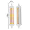 R7S 20W 108 LEDs SMD 2835 118mm Corn Light Bulb, AC 100-265V(Warm White Light)