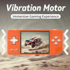 ANBERNIC RG28XX Retro Handheld Game Console 2.83-Inch IPS Screen Linux OS 64GB+128GB(Retro Gray)
