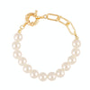 S2003-15 Bohemian Style Female Pearl Bracelet