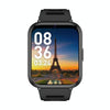 Q668 1.99 inch Screen 4G Smart Watch Android 9.0, Specification:4GB+64GB(Black)