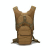 B10 006 Outdoor Waterproof Oxford Cloth Portable Cycling Backpack, Size: Free size(Brown)