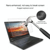 9H Surface Hardness Full Screen Tempered Glass Film for Lenovo ThinkPad L570 15.6 inch