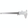 ET50 0-150mm Green Stainless Steel Vernier Caliper With Digital Display