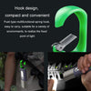 XPE Multifunctional Camping Lighting Flashlight Portable Rechargeable Outdoor Long Shot Flashlight