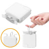 A1436 45W 14.85V 3.05A 5 Pin MagSafe 2 Power Adapter for MacBook, Cable Length: 1.6m, UK Plug