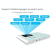 Tuya Smart Alarm System, WIFI & GSM, Alexa & Google, 4pc Kit