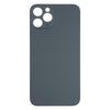 iPhone 12 Pro Battery Cover Replacement - Graphite