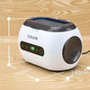 baku BA-3060 110V Household Glasses Jewelry Cleaning Tools Ultrasonic Cleaning Machine, US Plug
