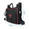 MOTOCENTRIC MC0120 Outdoor Motorcycle Riding Waterproof and Wear-resistant Chest Bag(Blue)