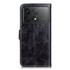 For Xiaomi Redmi K70 5G / K70 Pro 5G Retro Crazy Horse Texture Leather Phone Case(Black)