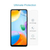 0.26mm 9H 2.5D Tempered Glass Film For Xiaomi Redmi 10C / 10 India Version / Civi 1S / Poco C40
